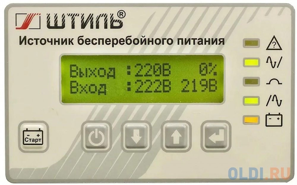 ИБП Штиль SR1110L 10000VA