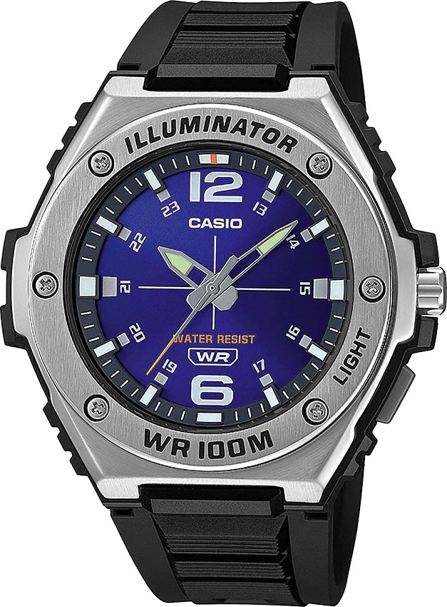 Наручные часы Casio MWA-100H-2AVEF в Москвe