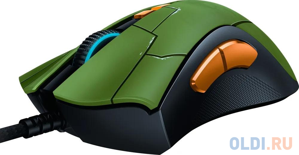 Razer DeathAdder V2 - HALO Infinite Ed. mouse