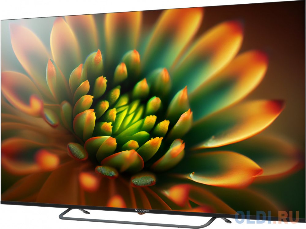 65&quot; Телевизор LED Topdevice TDTV65CS05U_BK /Android 11 (WildRed)/1.5-8 Gb/