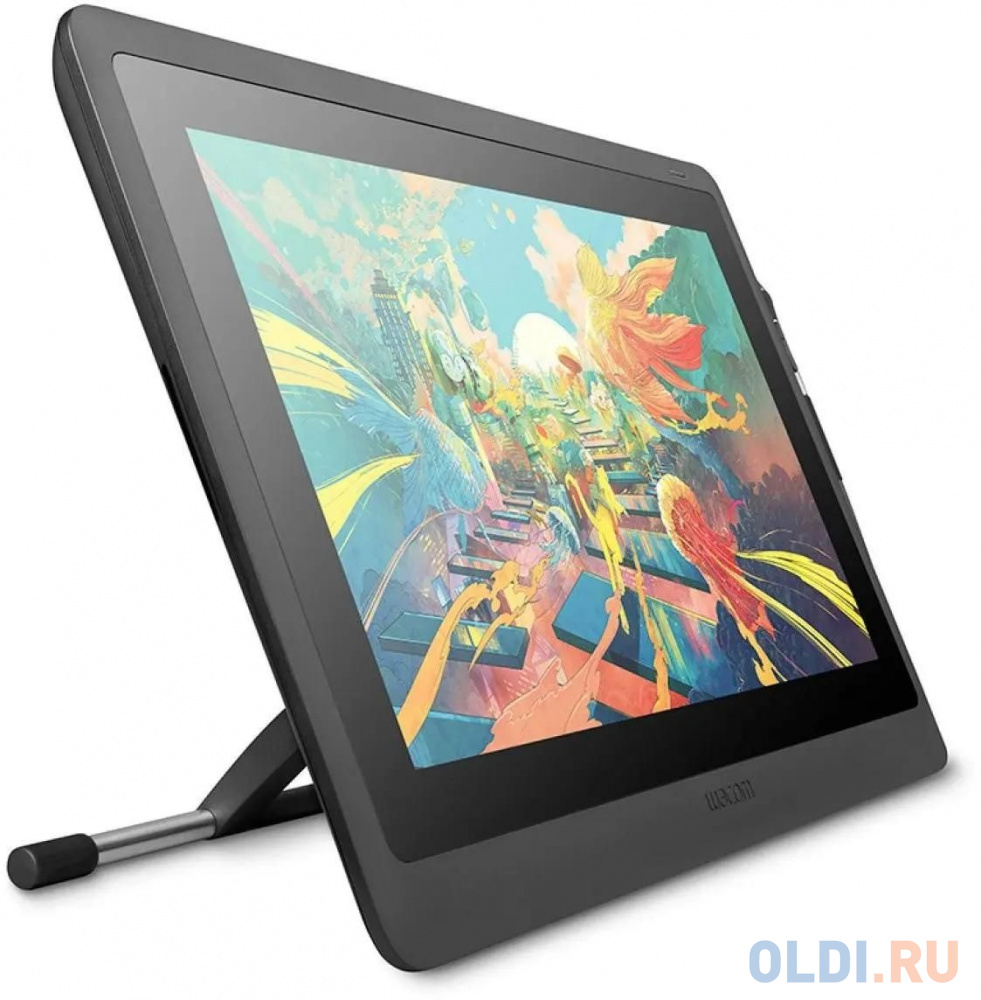 Подставка для графического планшета Wacom DTK-1651 ACK620K в Москвe