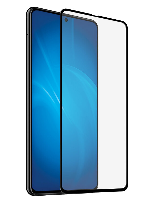 Защитный экран Red Line для Samsung Galaxy A72 Black УТ000027498