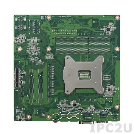 Материнская плата Advantech AIMB-584QG2-00A1E, 1xSocket1150, iQ87, 4xDDR3, PCI-Ex16, 3 RAID 0/1/5/10, 2.0-ch, 2GLAN, 8xUSB 2.0, 4xUSB 3.0, VGA, DVI, DisplayPort, mATX, Bulk (AIMB-584QG2-00A1E)