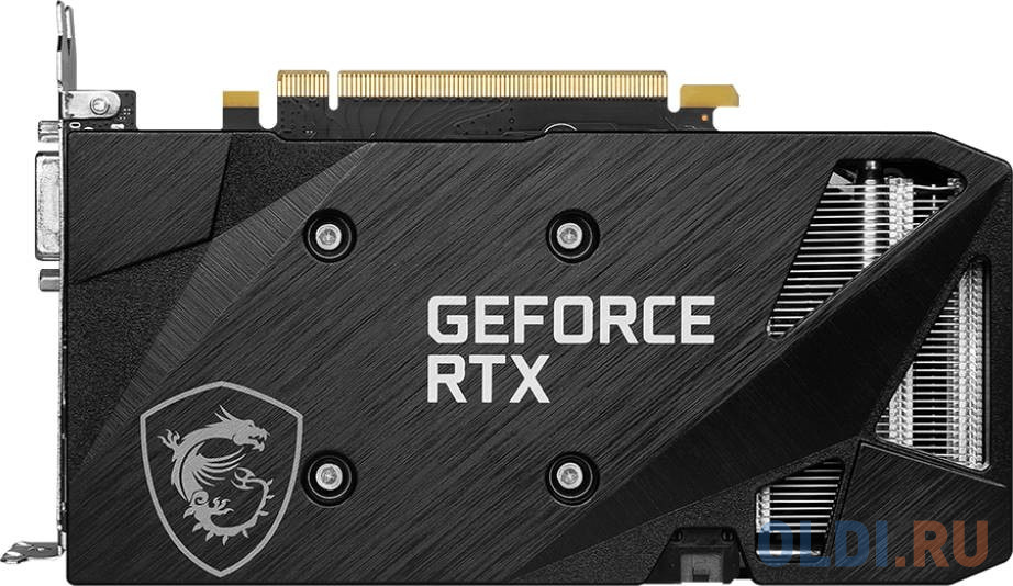 RTX3050 VENTUS 2X XS 8GB OC GDDR6 128-bit DP HDMI DL-DVI-D 2FAN RTL