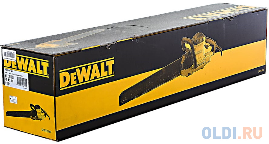 Пила Аллигатор DeWalt DWE399-QS