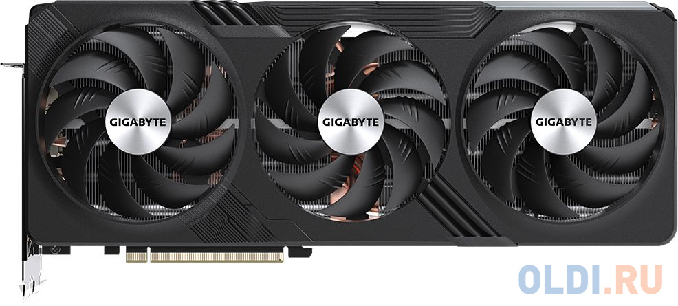 Видеокарта Gigabyte PCI-E 4.0 GV-R79XTGAMING-20GD AMD Radeon RX 7900XT 20Gb 320bit GDDR6 2025/20000 HDMIx2 DPx2 HDCP Ret