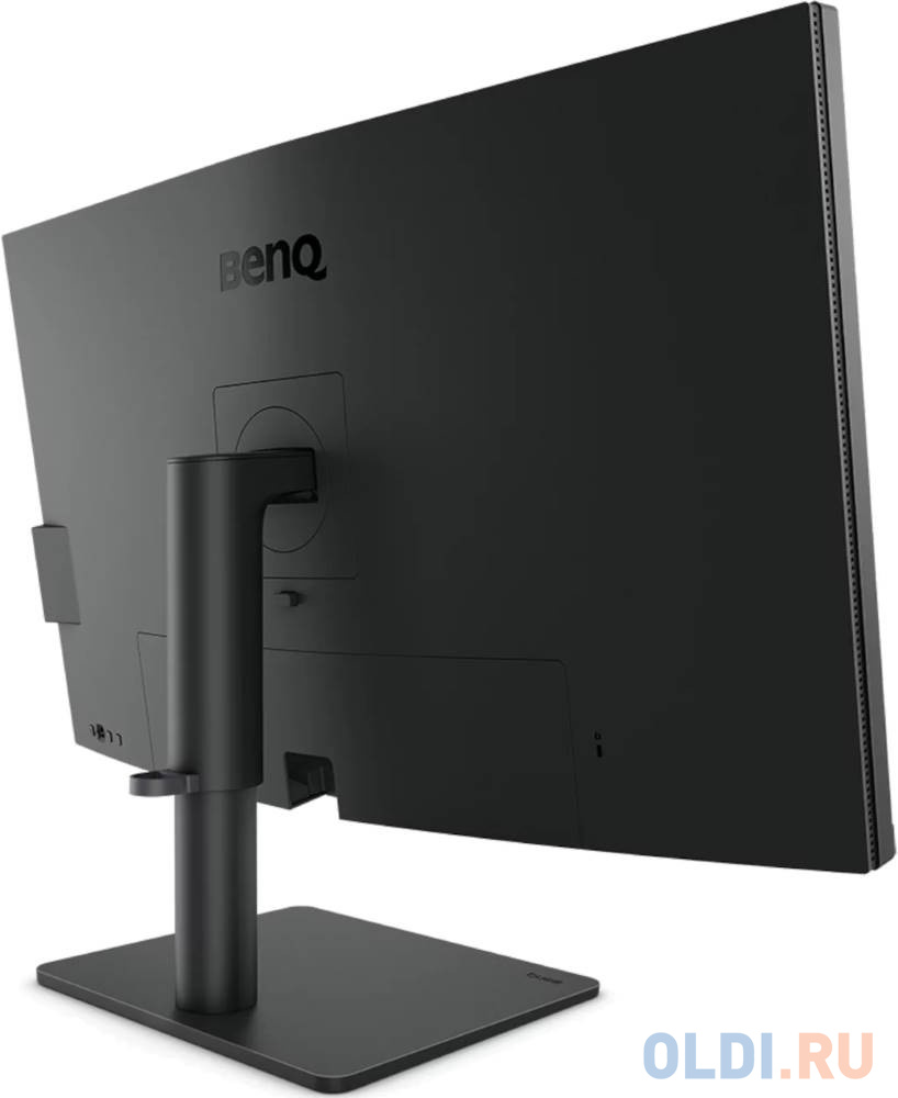 BENQ 31,5" PD3205U IPS LED 3840x2160 16:9 5ms 250(350)cd/m2 1200:1 178°/178° HDMI 2.0 DP1.4 USB-C(90W) 2*USB Type-B USB-C 3*USB3.2 Speakers HAS S в Москвe