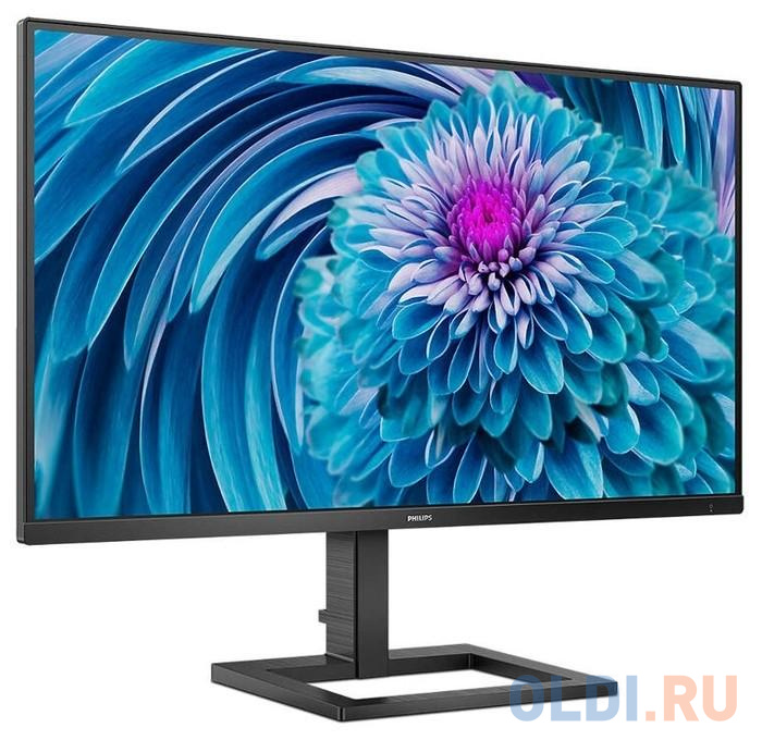 Монитор 28" Philips 288E2UAE/00 черный IPS 3840x2160 300 cd/m^2 4 ms HDMI DisplayPort USB Аудио