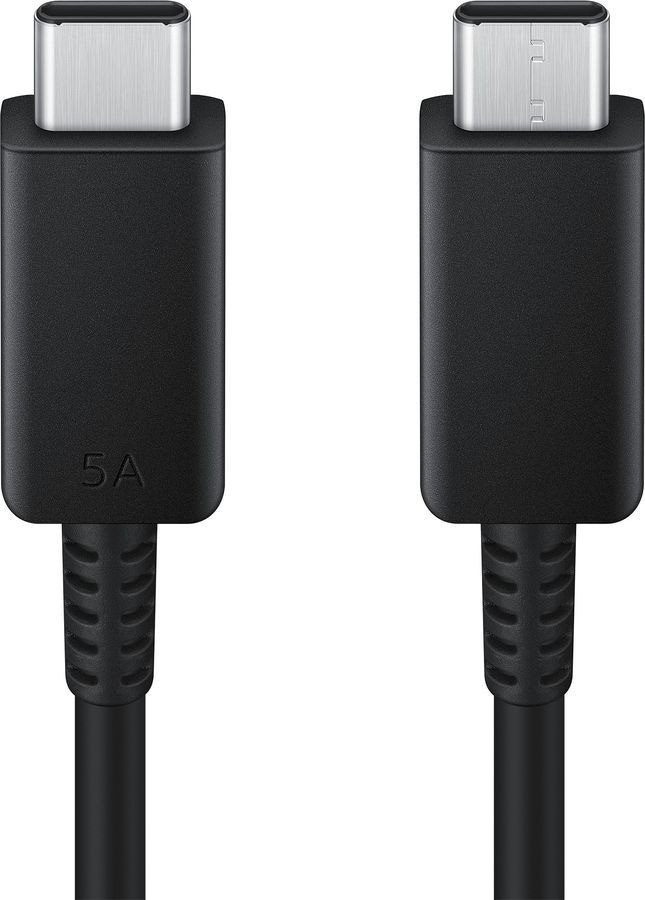 Аксессуар Samsung USB Type-C - USB Type-C 5A 1.8m Black EP-DX510JBEGEU