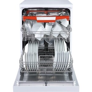 Встраиваемая посудомоечная машина Lex DW 6073 WH