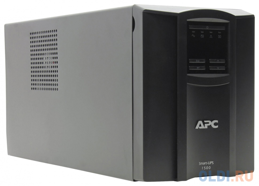 ИБП APC SMT1500I Smart-UPS 1500VA/980W LCD в Москвe