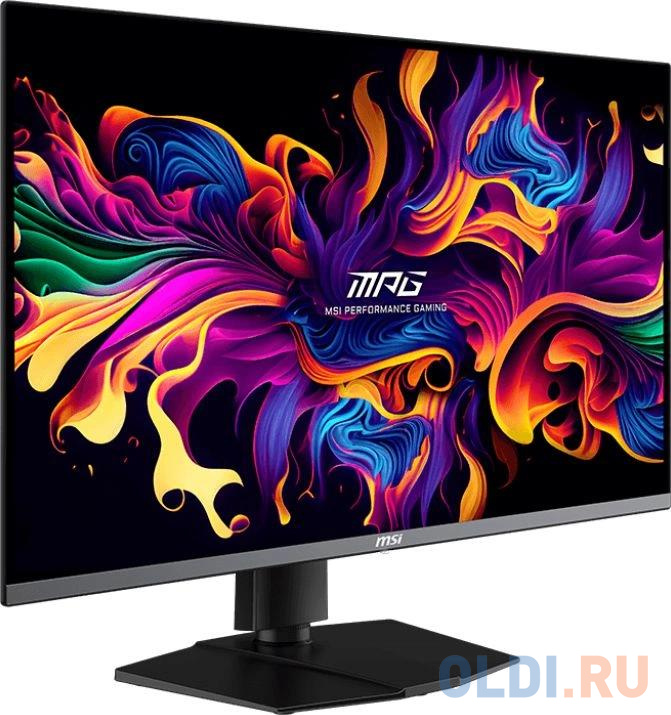 Монитор MSI 31.5" MPG 321URX QD-OLED черный OLED LED 16:9 HDMI матовая HAS 1000cd 178гр/178гр 3840x2160 240Hz DP 4K USB 7.7кг