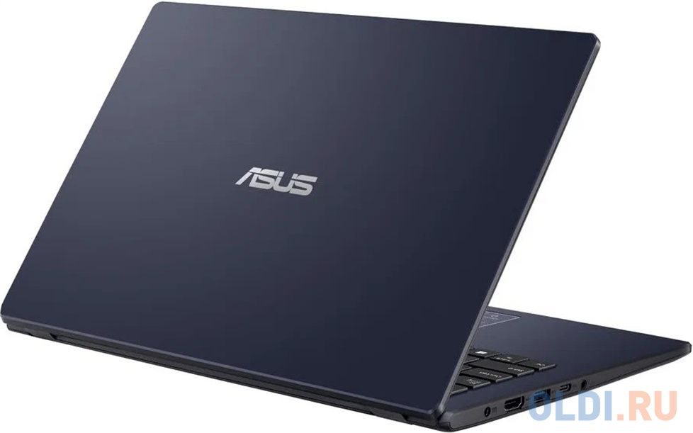 ASUS Vivobook Go 14 E410KA-BV119W Celeron N4500/4Gb/128Gb eMMC/Intel HD graphics/14.0"HD /WiFi5/BT/Cam/NumberPad/Windows 11 Home/STAR BLACK/1.3Kg