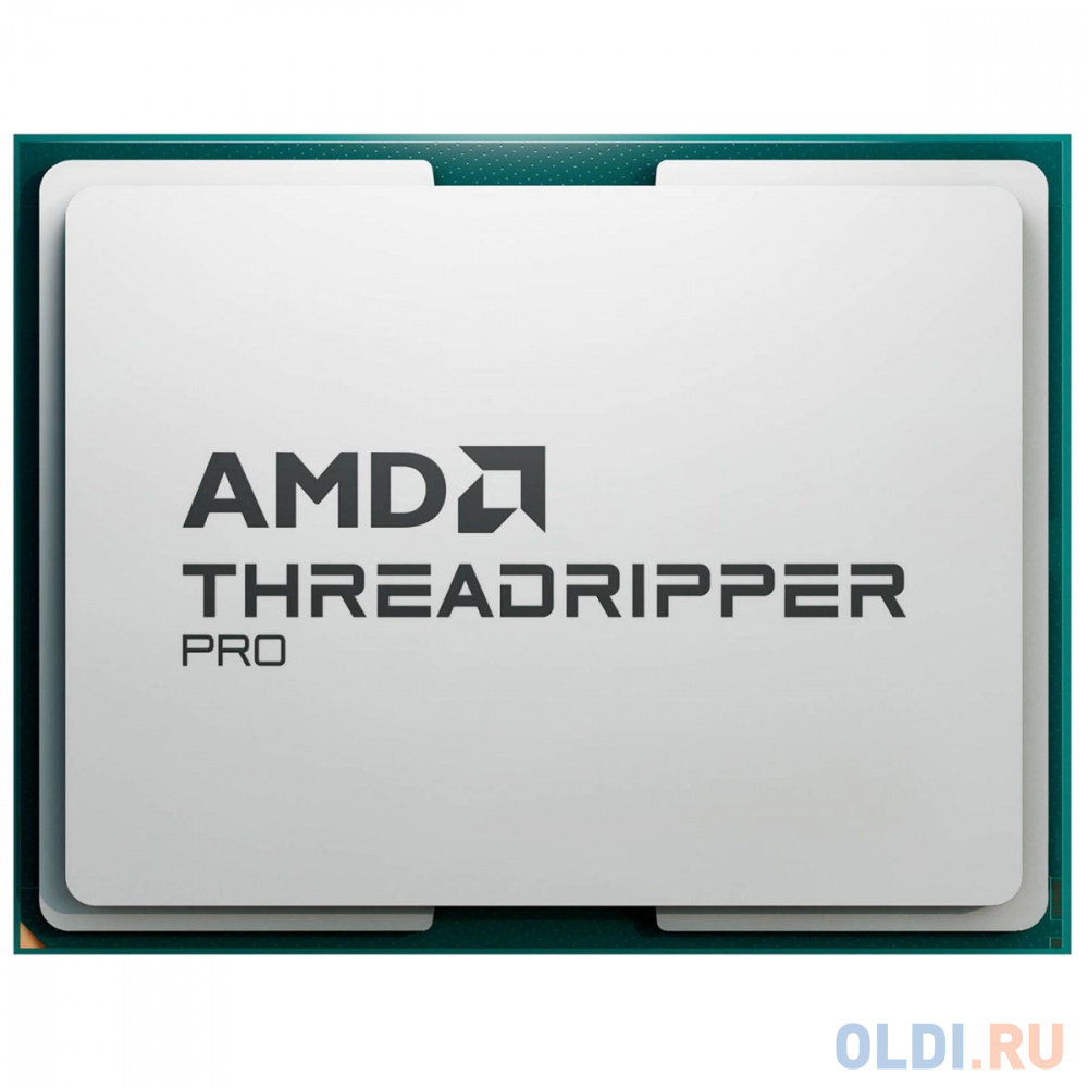 Центральный Процессор AMD RYZEN Threadripper PRO 7995WX OEM (Storm Peak, 5nm, C96/T192, Base 2,5 GHz, Turbo 5,1 GHz, Without Graphics, L3 384MB, TDP 3