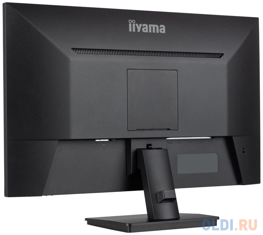 LCD IIYAMA 27" XU2793QSU-B6 {IPS 2560x1440 100Hz 1ms 250cd 8bit 1300:1 DVI 2xHDMI2.0 DisplayPort1.2 2xUSB3.2 2x2W VESA}