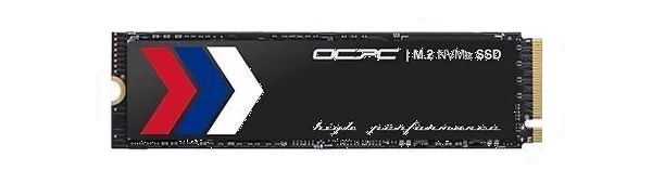 Накопитель SSD OCPC 512GB High Performance Series (SSDM2PCIEHP512G)