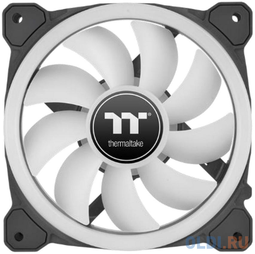 SWAFAN 14 RGB Radiator Fan TT Premium Edition 3 Pack [CL-F138-PL14SW-A] Thermaltake в Москвe