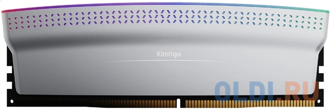 Оперативная память для компьютера Kimtigo Z3 RGB DIMM 32Gb DDR4 3200 MHz KMKUAGF683200Z3-BD в Москвe