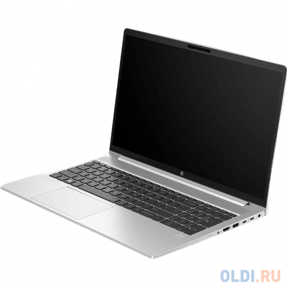 Ноутбук HP ProBook HP Probook 450 G10 15.6" 1920x1280/Intel Core i5-1340P/RAM 16Гб/SSD 1Тб/Intel Iris Xe Graphics/ENG|RUS/Windows 11 Home серебри