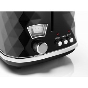 Тостер DeLonghi CTJ 2103.BK в Москвe