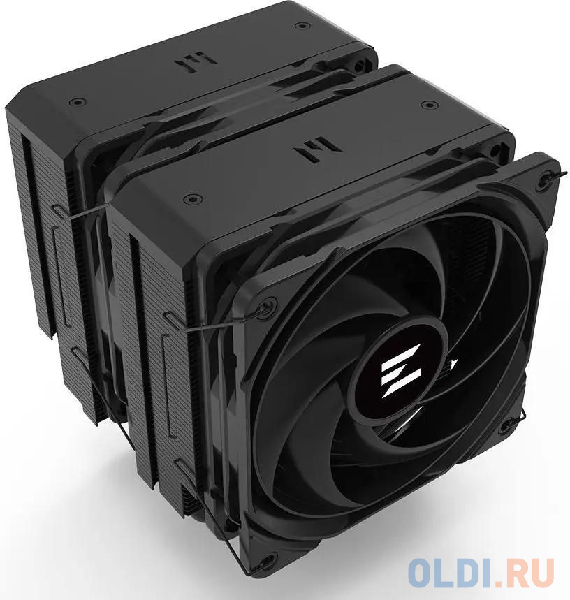 Устройство охлаждения(кулер) Zalman CNPS14X DUO Soc-AM5/AM4/1151/1200/1700 черный 4-pin 29.7dB Al+Cu 270W 1160gr Ret в Москвe