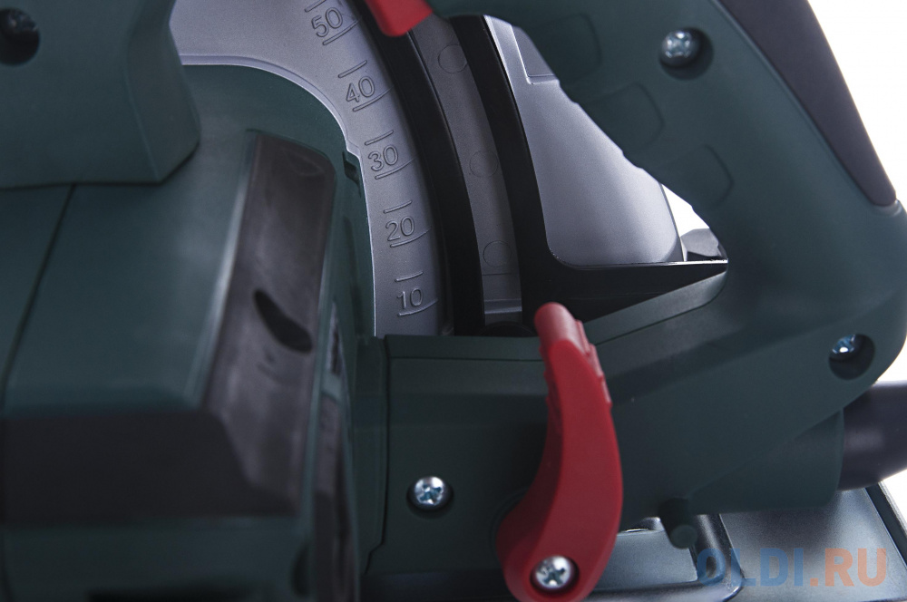 Дисковая пила Metabo KS 55 1200 Вт 160мм в Москвe