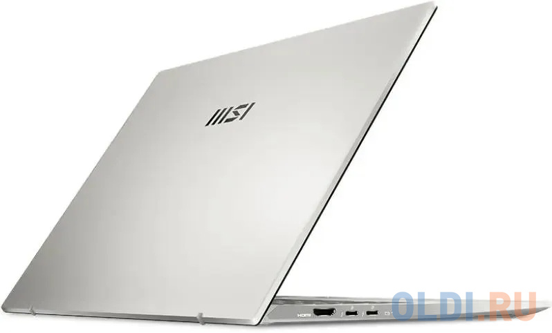 Ноутбук MSI Prestige 14H B12UCX-608US Core i5 12500H 16Gb SSD512Gb NVIDIA GeForce RTX 2050 4Gb 14" IPS FHD (1920x1080) Windows 11 Home Multi Lang в Москвe