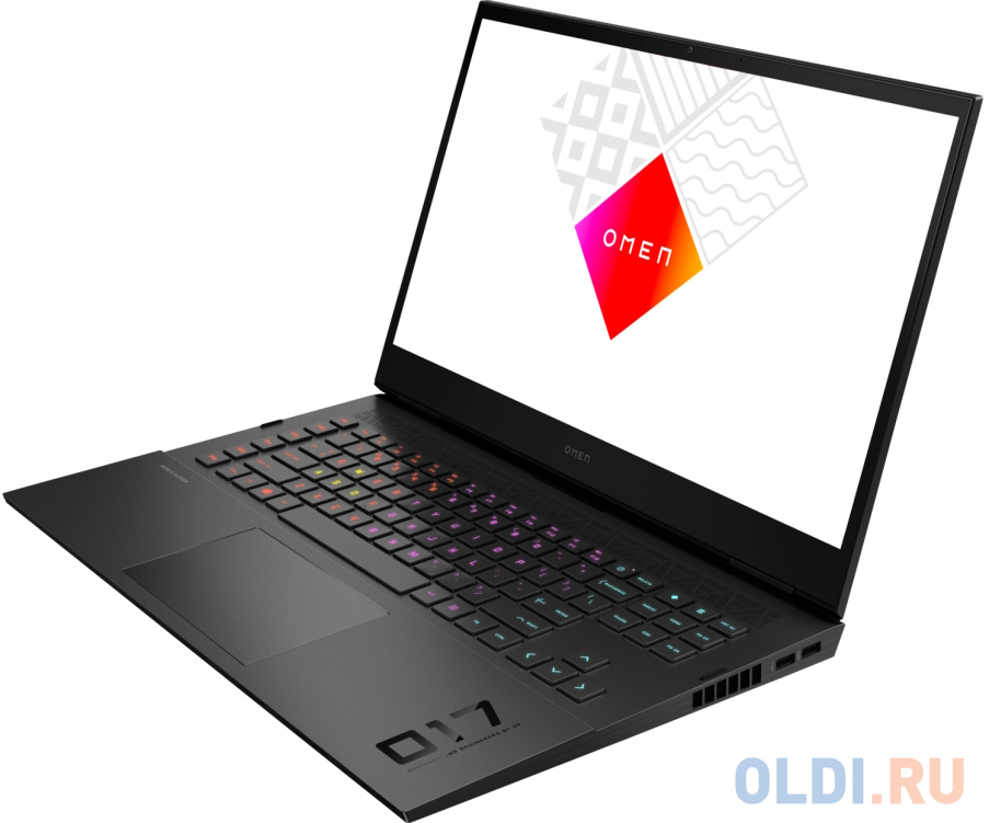 Ноутбук HP Omen 17-ck1002nia 6A3U0EA 17.3" в Москвe