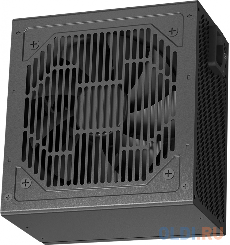 Блок питания ПК/ PCCOOLER, 750W 80+ White (ATX, ATX 2.4, Non-modular, 1x24(20+4)pin 550mm, 1xCPU*2 8(4+4)pin 610+150mm, 3xPCIe 8(6+2)pin 510mm, 2xSATA