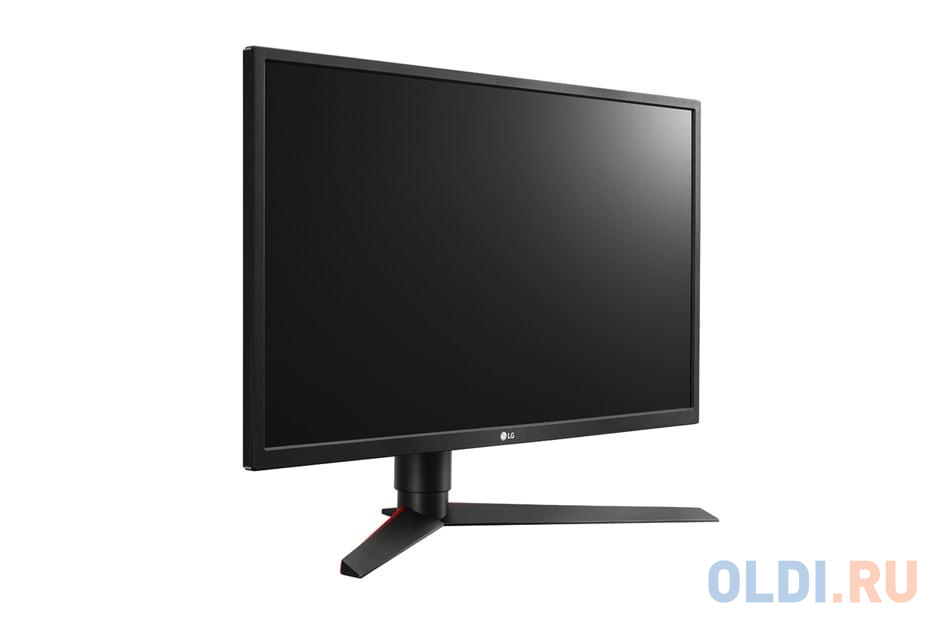 Монитор 27" LG 27GK750F-B Black TN, 1920x1080, 240Hz, 2ms, 320 cd/m2, 1000:1 (Mega DCR), HDMI*2, DP, USB*2, Headph.Out