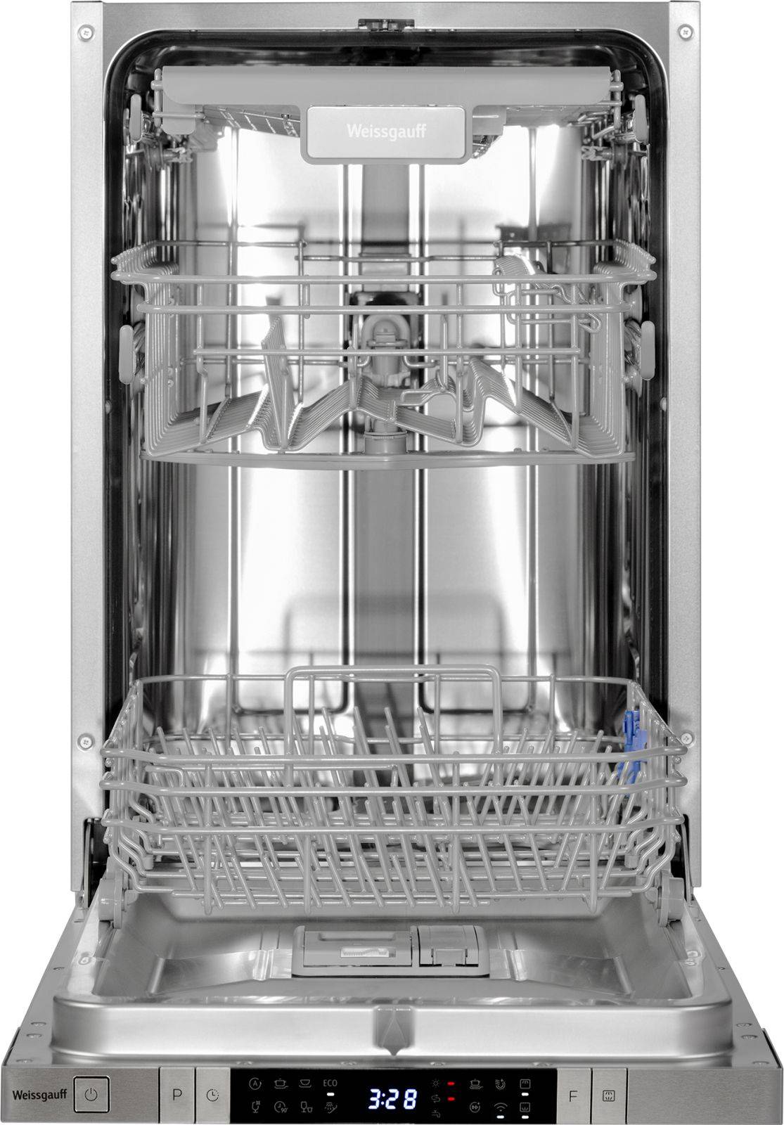 Посудомоечная машина Weissgauff BDW 4150 Touch DC Inverter Wi-Fi (432203)