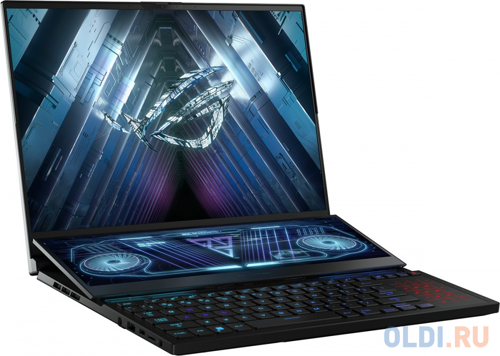 Ноутбук ROG ZEP GX650PY-NM049W 16" R9-7945HX 32GB/2TB W11H ASUS в Москвe