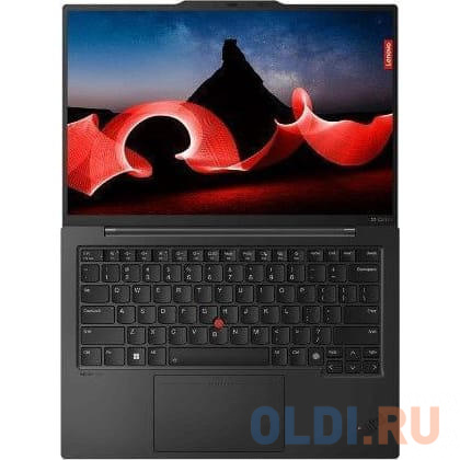 ThinkPad X1 Carbon Gen 12 14" WUXGA (1920x1200) IPS 400N, Intel Ultra 7 155U, 16GB DDR5, 512GB SSD M.2, Intel Graphics, WiFi6,BT, FPR, LTE, FHD C