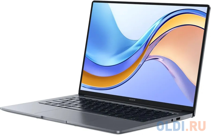 Ноутбук Honor MagicBook X 14 2023 FRI-F56 5301AFKC 14" в Москвe