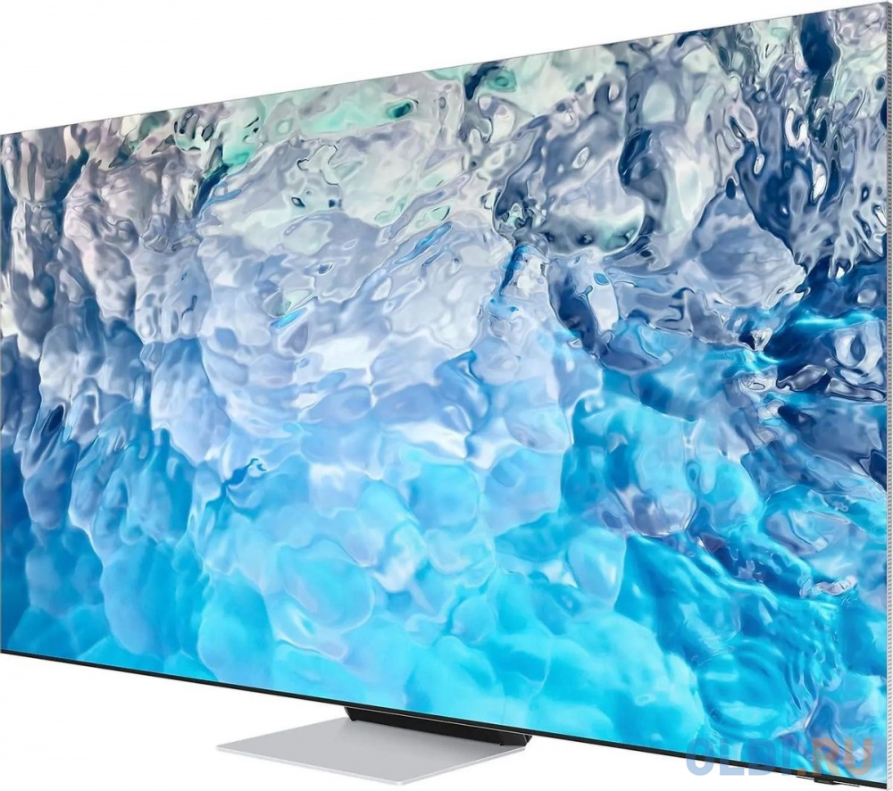 Телевизор ЖК 65'' Samsung/ 65", NeoQLED, 8K, Tizen Smart TV, 120Hz (Up to 144Hz), HDR10+, Wi-Fi, Voice, DVB-T2/C/S2, Bluetooth, CI+(1.4