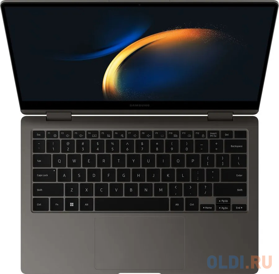 Ноутбук Samsung Galaxy Book3 360 NP730 NP730QFG-KA1IN 13.3" в Москвe