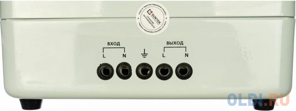 Стабилизатор напряжения SUNTEK Релейный 8500 ВА, 120-285В, SK1.2_RL8500