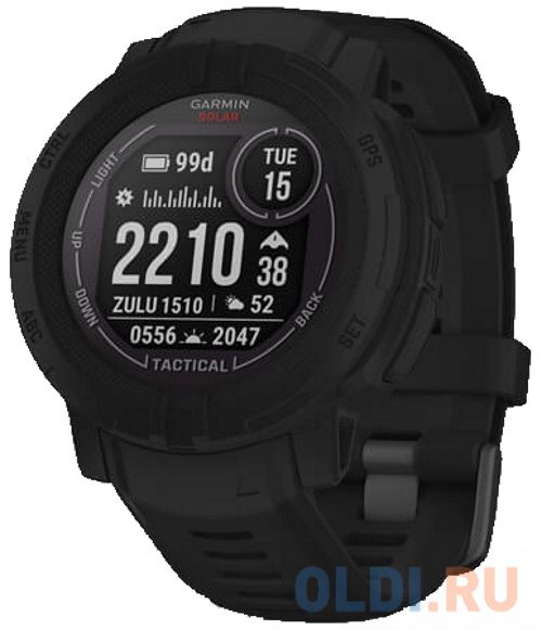 Часы Garminn pametni sat Instinct2 SOLAR Tactical Edition Black 010-02627-03 28797 753759278892