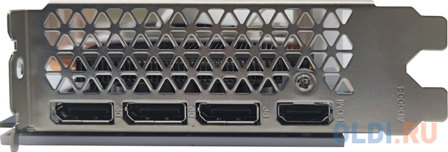 Видеокарта Afox nVidia GeForce RTX 3060 Ti AF3060TI-8192D6H4 8192Mb