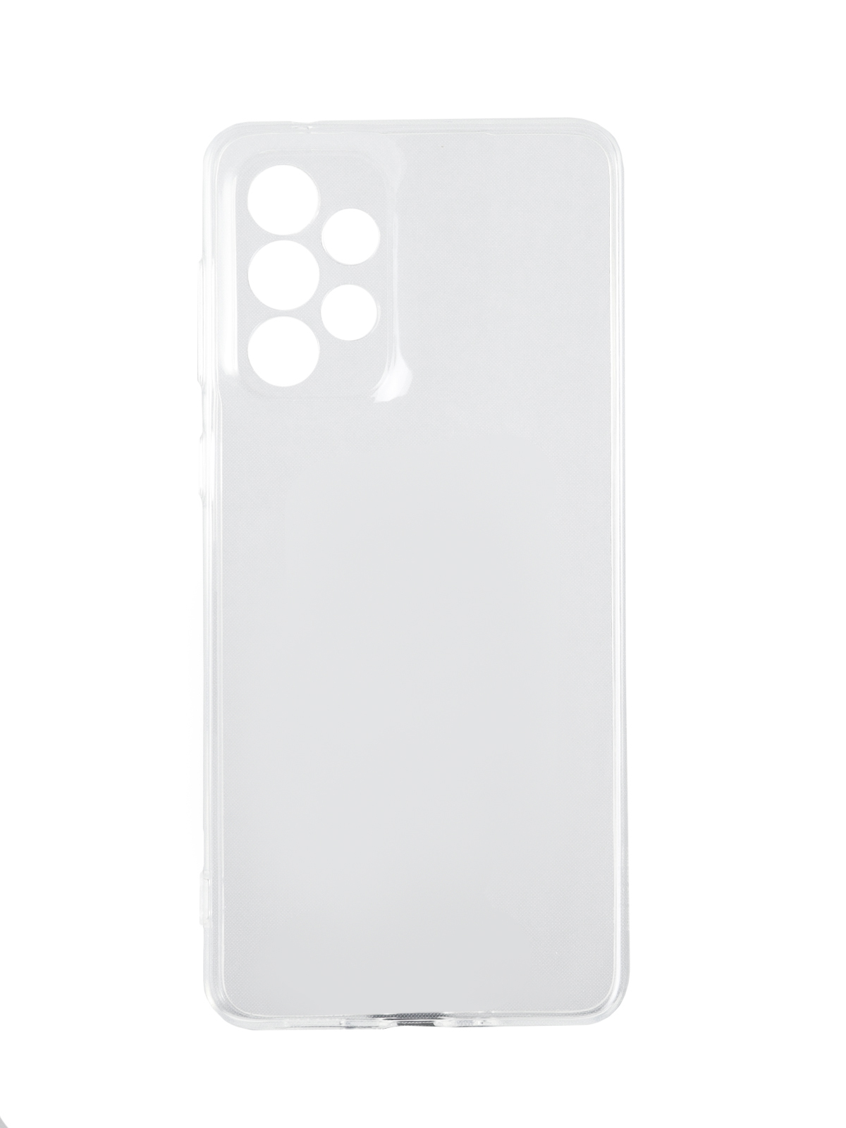 Чехол LuxCase для Samsung Galaxy A53 5G TPU 1.1mm Transparent 60308