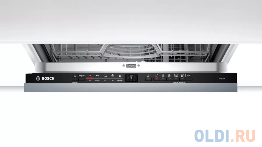 Посудомоечная машина встраив. Bosch Serie 2 SMV2ITX18E 2400Вт полноразмерная