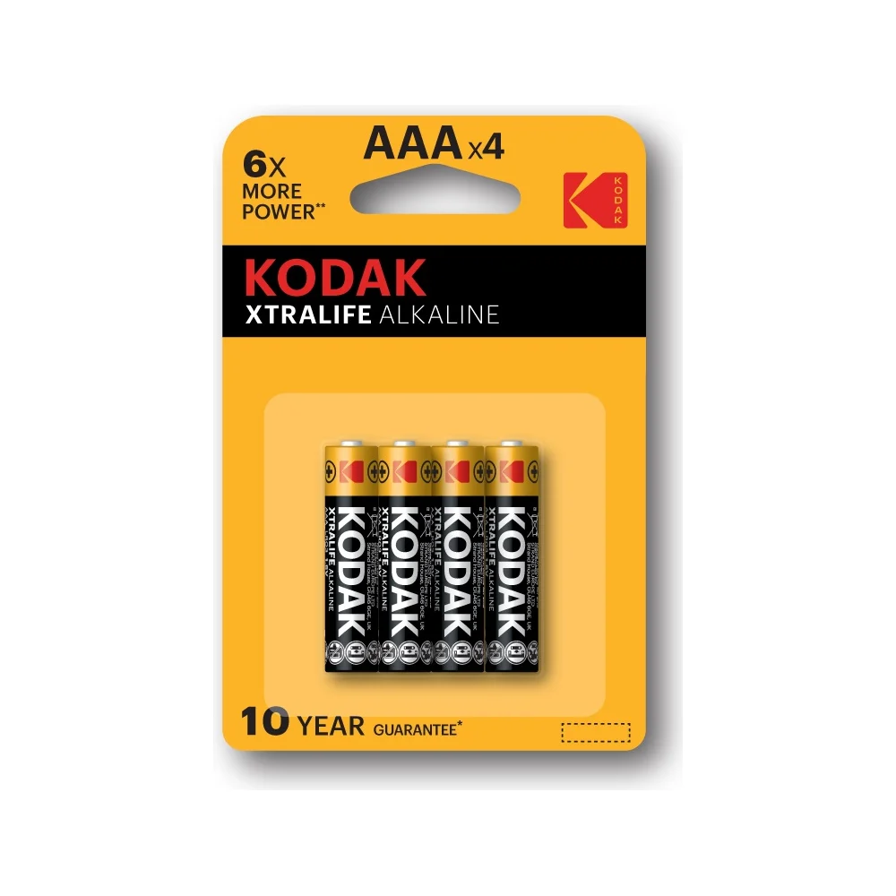 Щелочная батарейка KODAK в Москвe