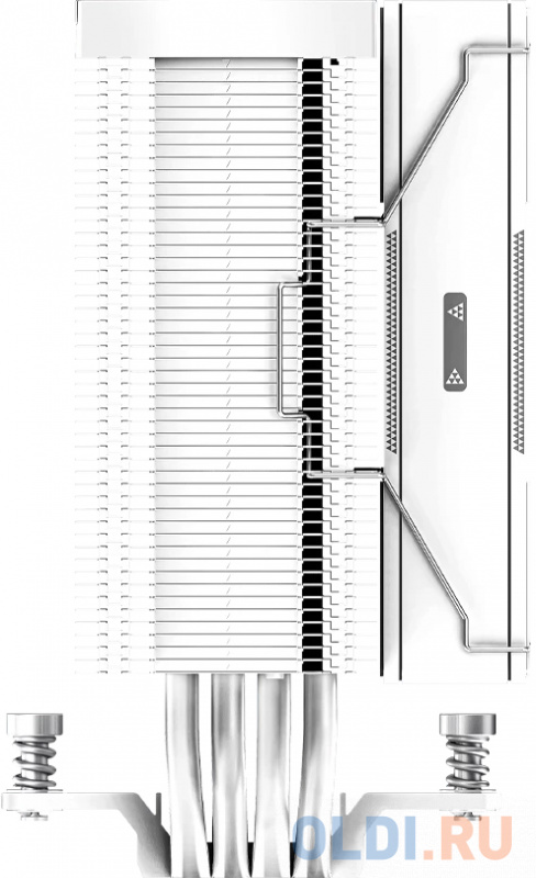 Кулер для процессора PCCooler RZ400 V2 WH