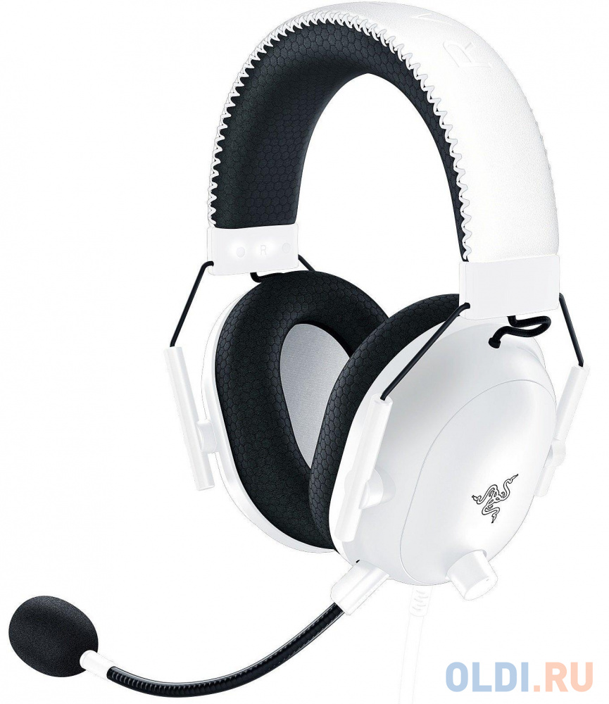 Razer BlackShark V2 Pro - Wireless Gaming Headset - White Edition в Москвe