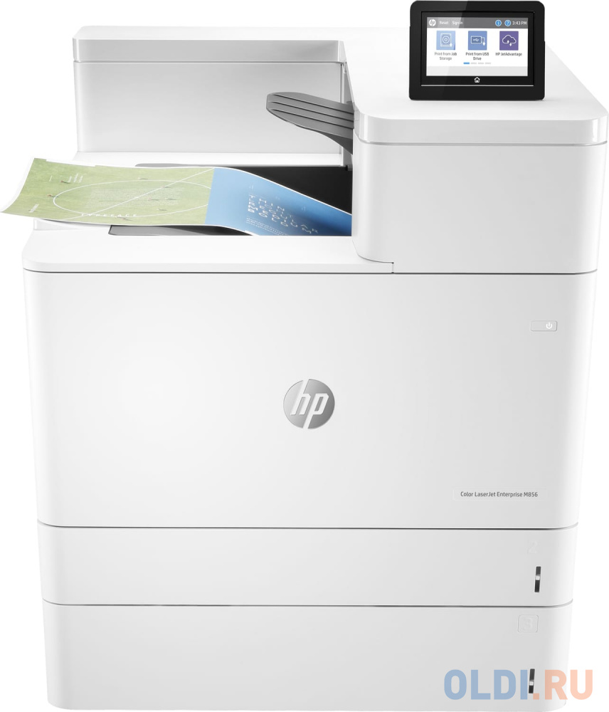 HP Color LaserJet Enterprise M856dn в Москвe