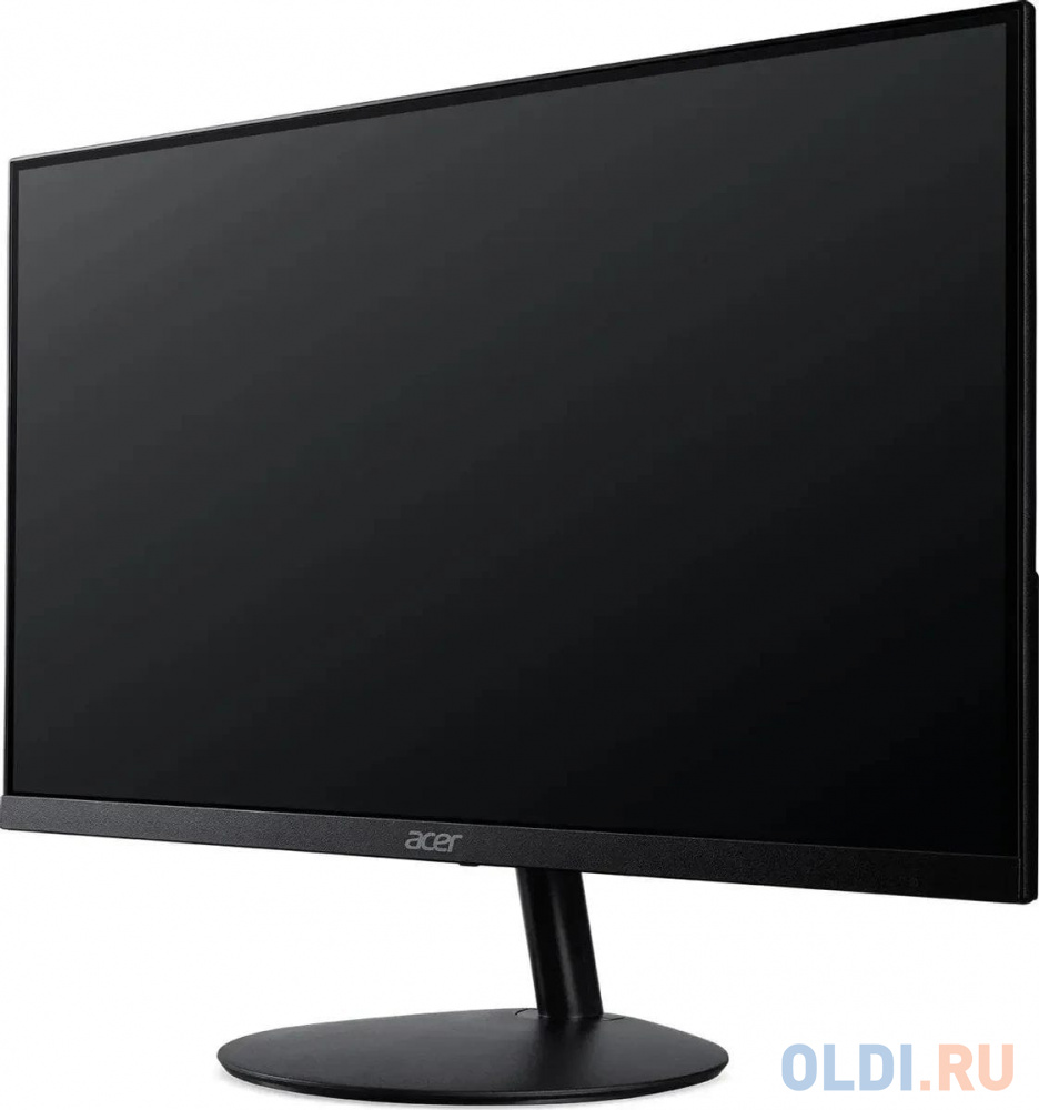 Монитор Acer 31.5" SA322QKbmiipx черный VA LED 4ms 16:9 HDMI M/M 250cd 178гр/178гр 3840x2160 DP WQ