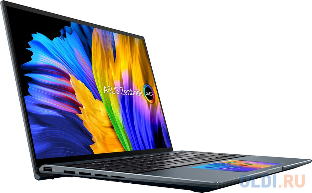 Ноутбук ASUS Zenbook 14X OLED UX5400EG-L7200 90NB0T81-M003R0 14"