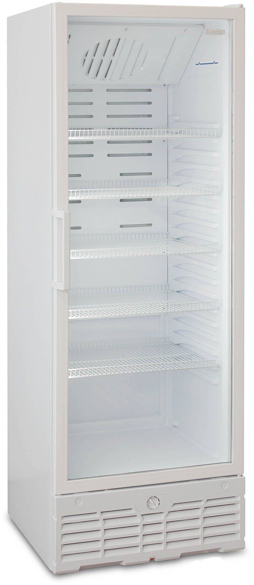 Холодильная витрина однокамерный Бирюса Б-461RN