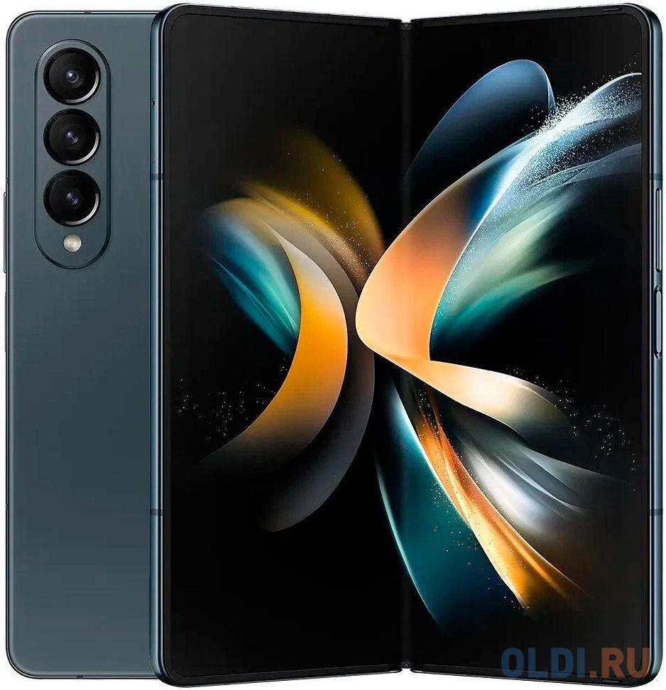 Смартфон Samsung Galaxy Z Fold 256 Gb Grey в Москвe