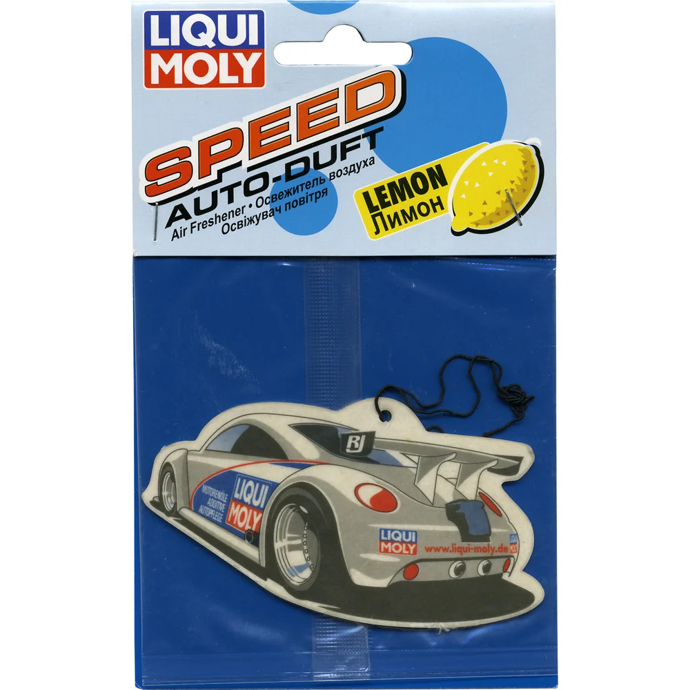 Освежитель воздуха LIQUI MOLY